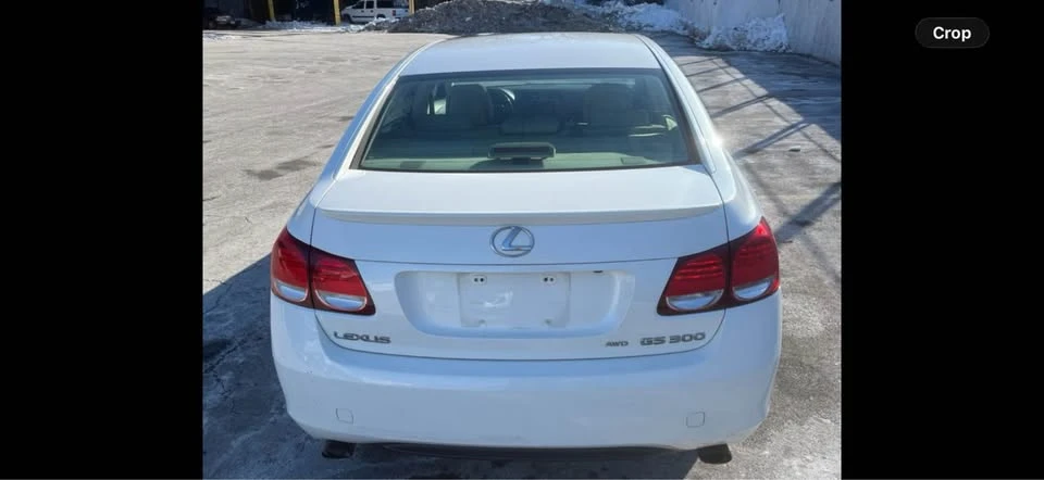 2006 Lexus GS 3rd Gen - Image 4 of 12