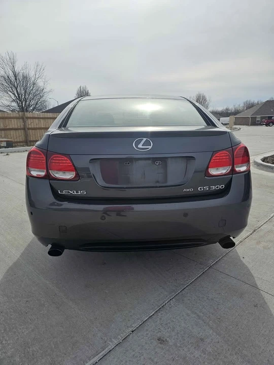 2006 Lexus GS 3rd Gen - Image 6 of 19