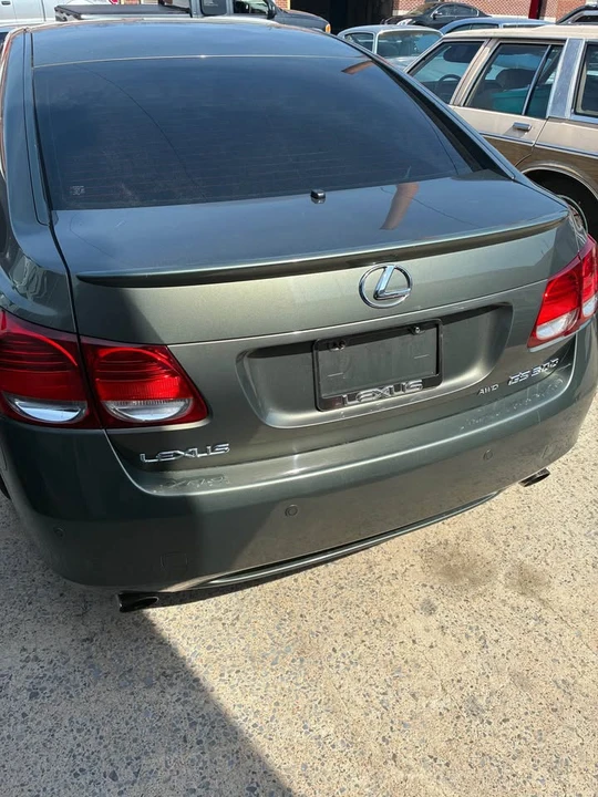 2006 Lexus GS 3rd Gen - Image 4 of 7