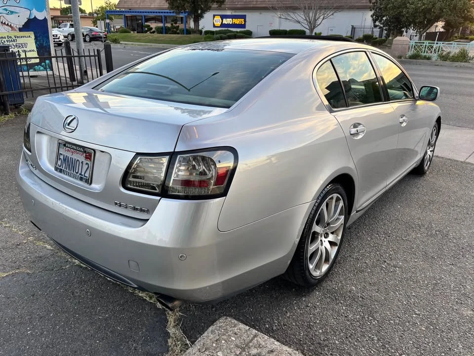2006 Lexus GS 3rd Gen - Image 6 of 19