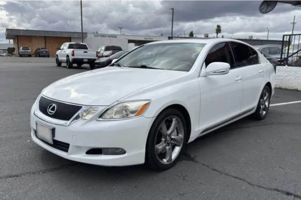 2006 Lexus GS 3rd Gen - Image 3 of 14