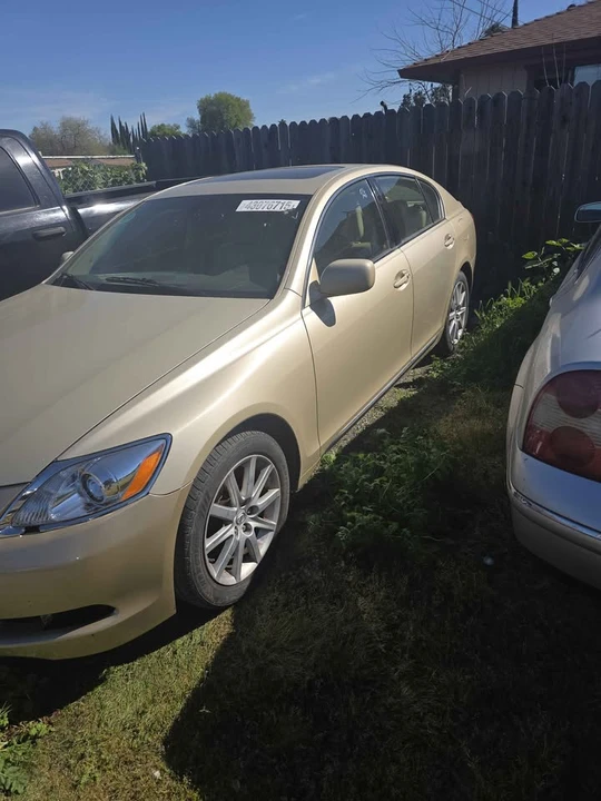 2006 Lexus GS 3rd Gen - Image 3 of 9