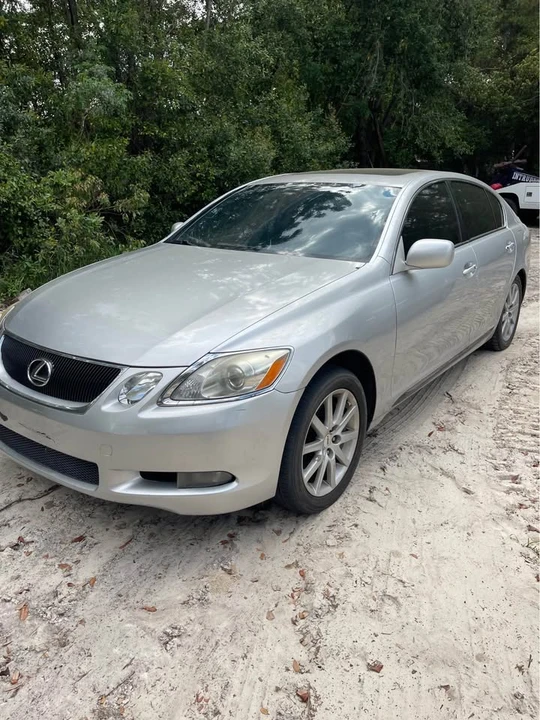 2006 Lexus GS 3rd Gen - Image 5 of 5