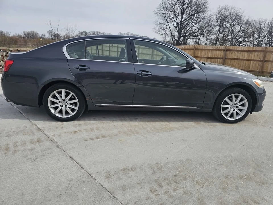 2006 Lexus GS 3rd Gen - Image 4 of 19