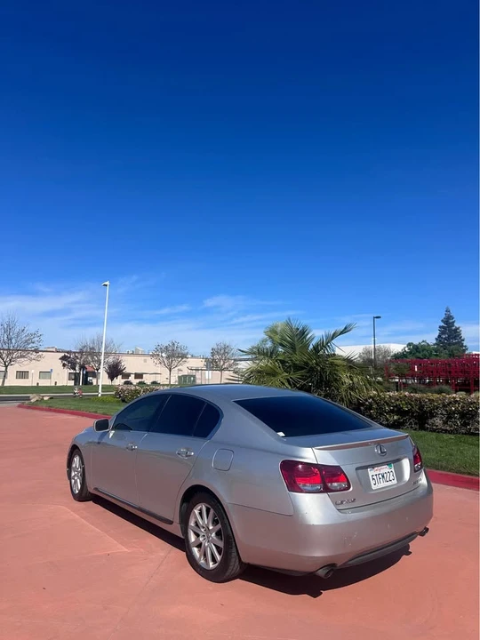 2006 Lexus GS 3rd Gen - Image 7 of 10