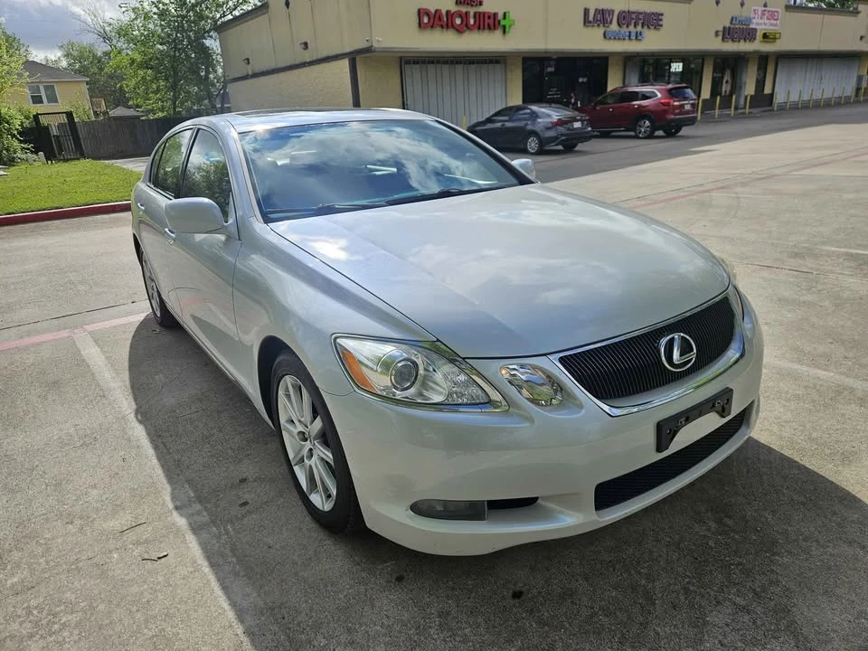 2006 Lexus GS 3rd Gen - Image 7 of 13