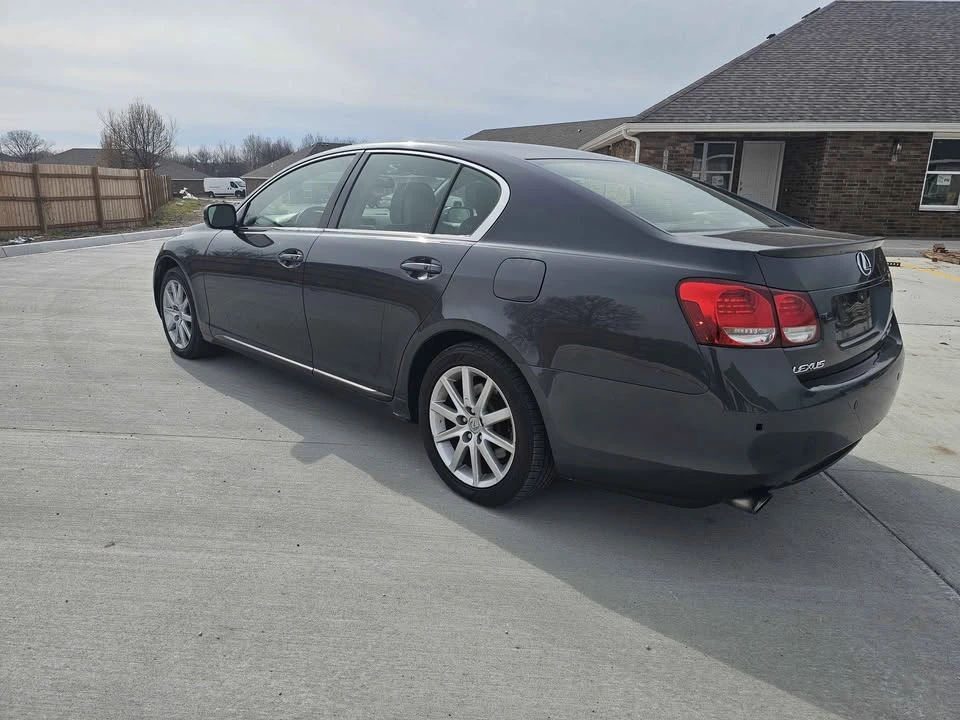2006 Lexus GS 3rd Gen - Image 7 of 19