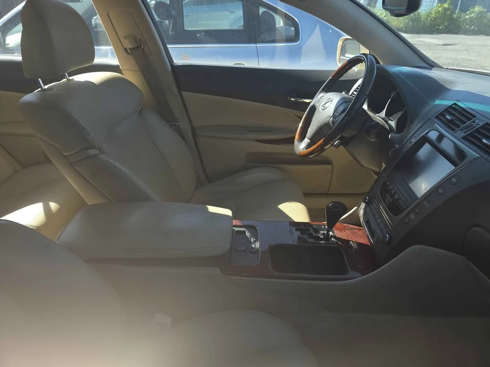 2006 Lexus GS 3rd Gen - Image 5 of 9