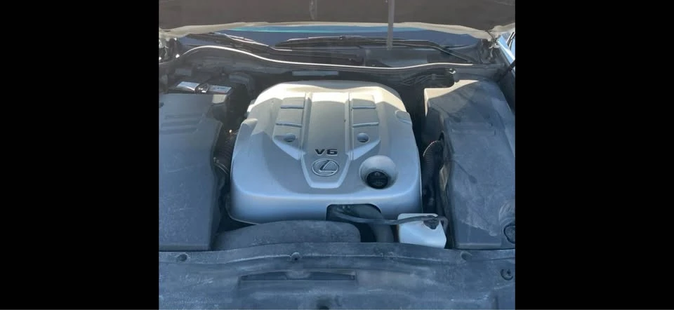 2006 Lexus GS 3rd Gen - Image 10 of 12
