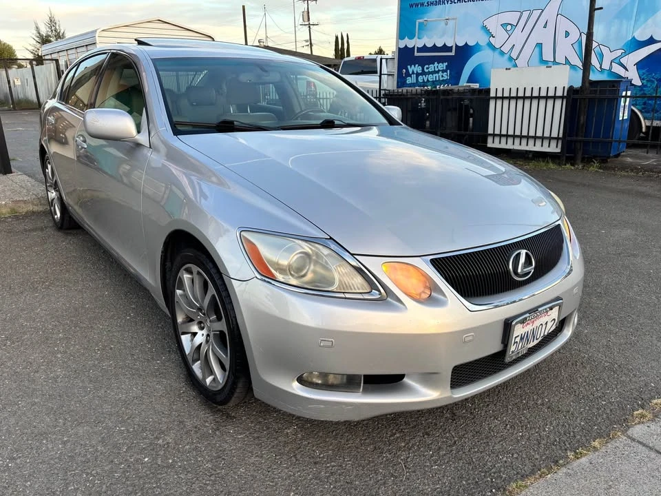 2006 Lexus GS 3rd Gen - Image 4 of 19