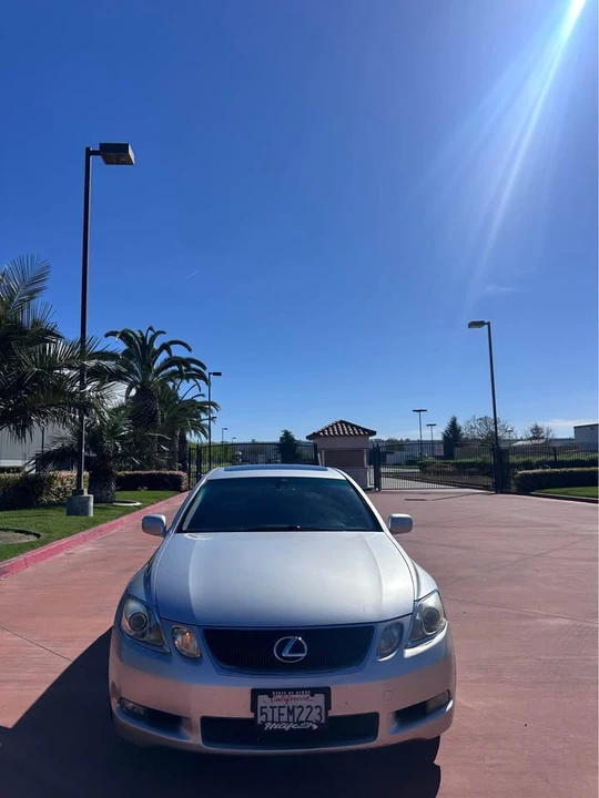 2006 Lexus GS 3rd Gen - Image 6 of 10