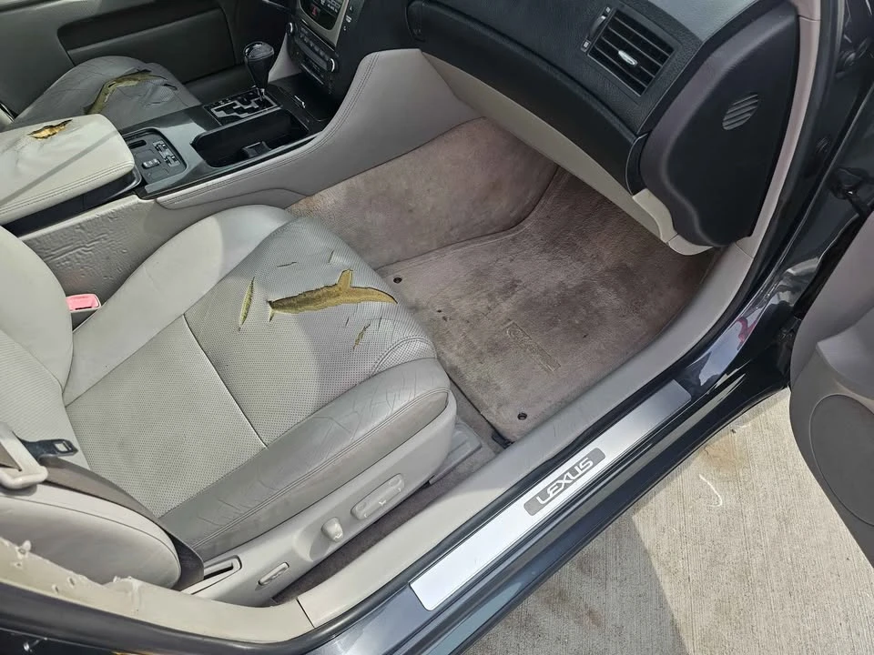 2006 Lexus GS 3rd Gen - Image 12 of 19