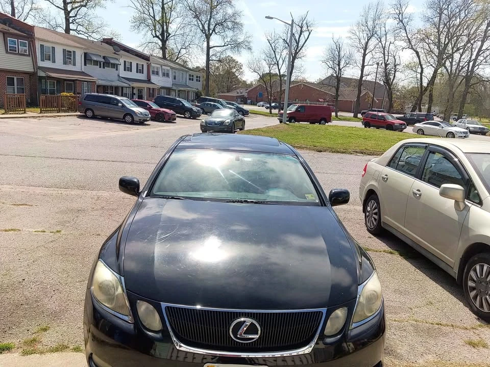 2006 Lexus GS 3rd Gen - Image 9 of 11
