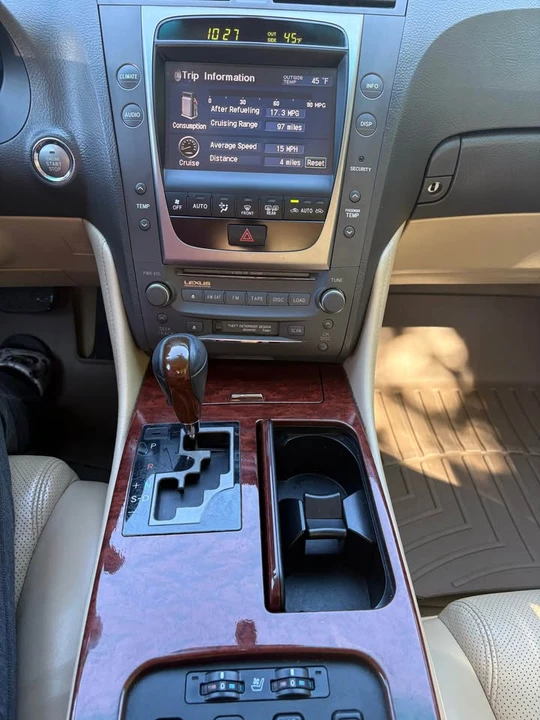 2006 Lexus GS 3rd Gen - Image 13 of 16