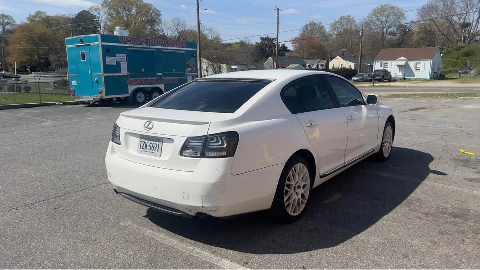 2006 Lexus GS 3rd Gen - Image 4 of 15
