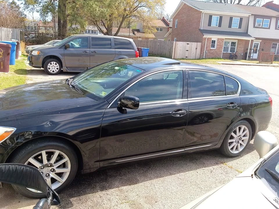 2006 Lexus GS 3rd Gen - Image 8 of 11