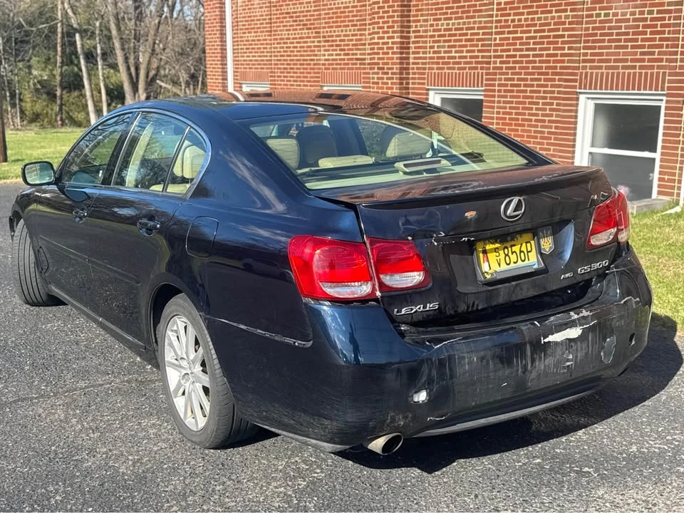 2006 Lexus GS 3rd Gen - Image 4 of 13