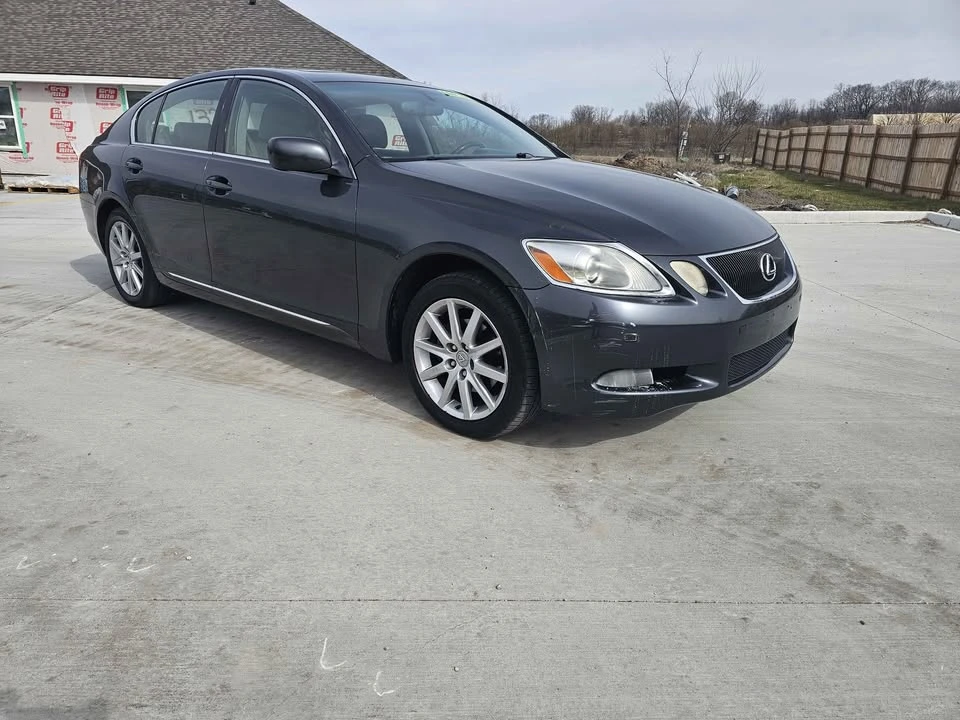 2006 Lexus GS 3rd Gen - Image 3 of 19