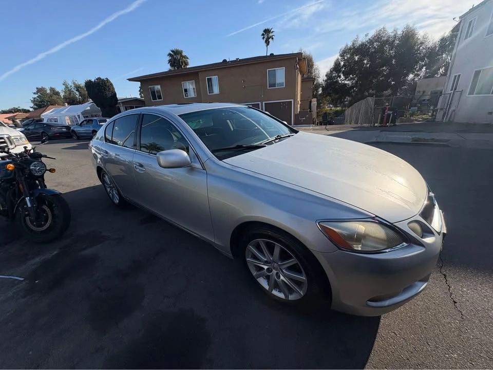 2006 Lexus GS 3rd Gen - Image 2 of 8