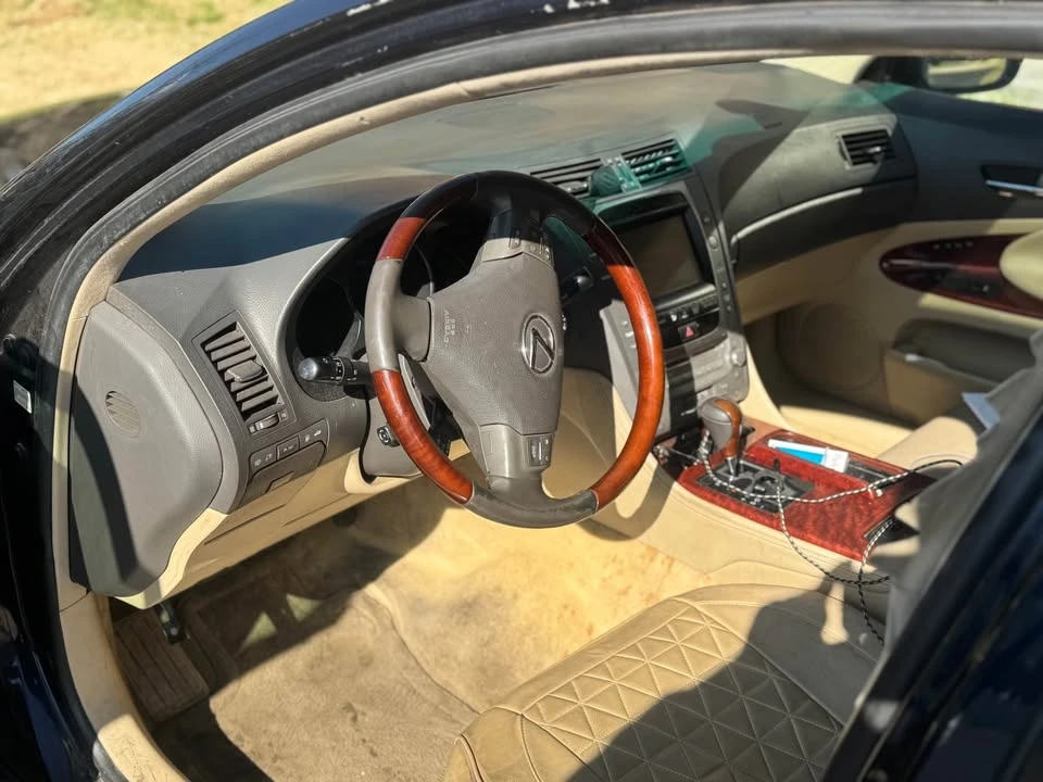 2006 Lexus GS 3rd Gen - Image 12 of 13