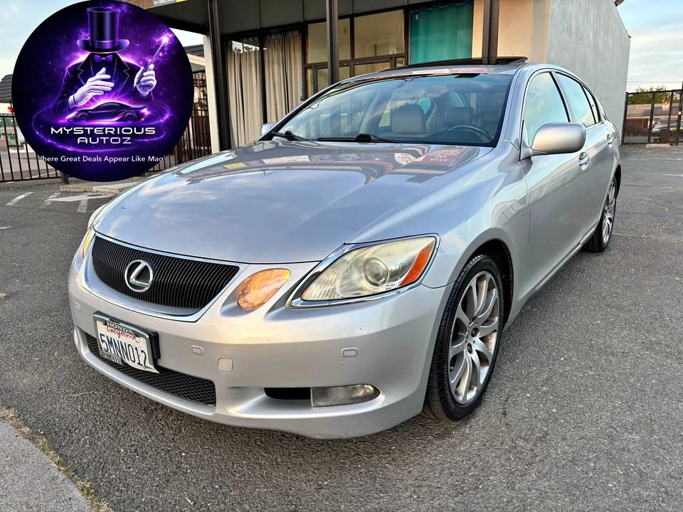 2006 Lexus GS 3rd Gen - Image 2 of 21
