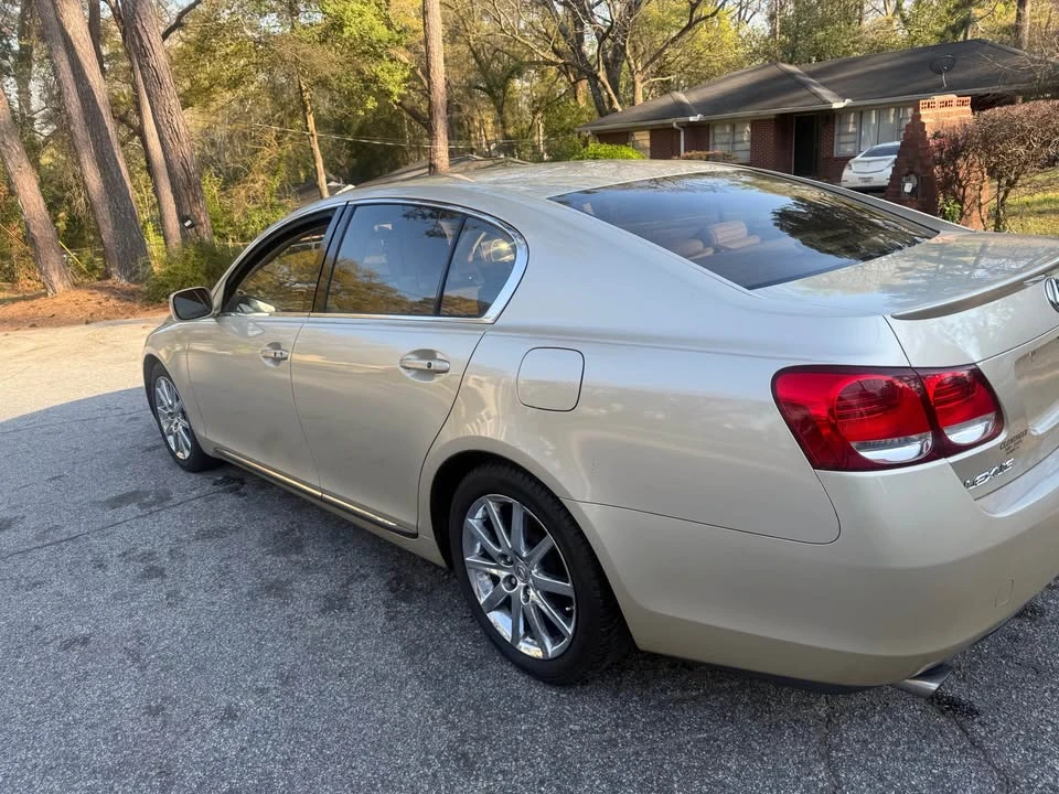 2006 Lexus GS 3rd Gen - Image 8 of 12