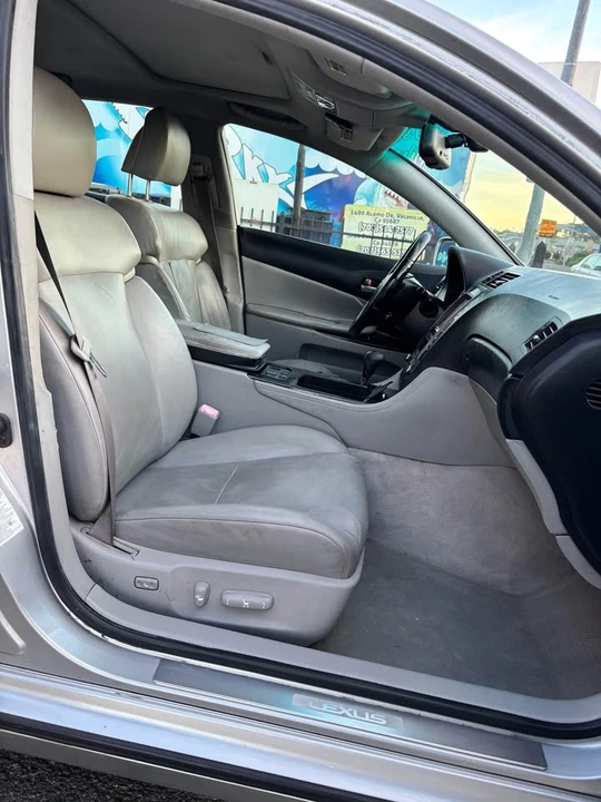 2006 Lexus GS 3rd Gen - Image 11 of 21