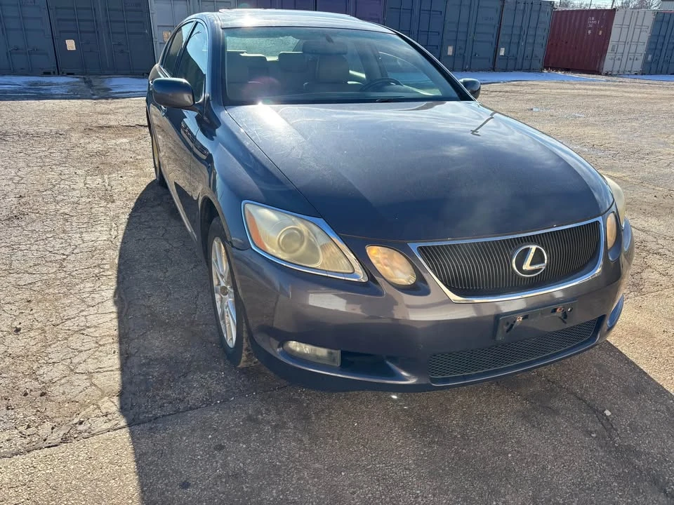 2006 Lexus GS 3rd Gen - Image 4 of 5