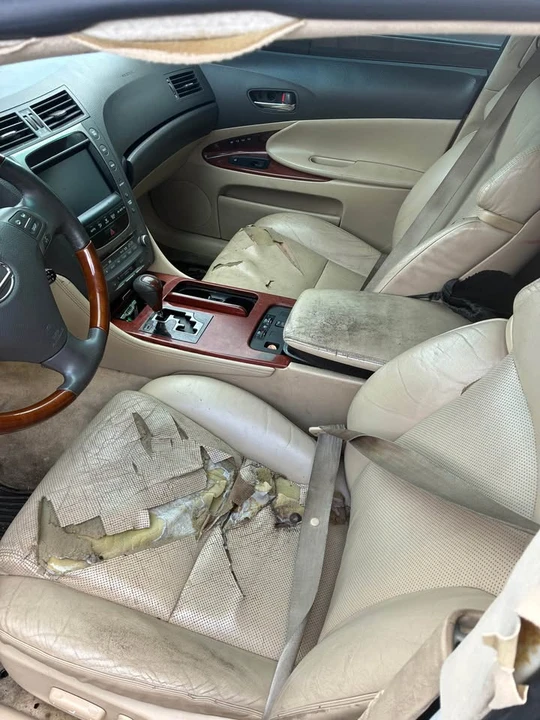 2006 Lexus GS 3rd Gen - Image 6 of 7