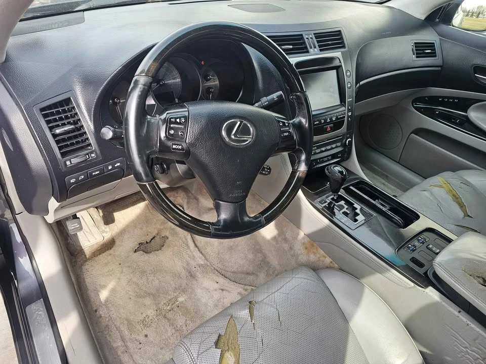 2006 Lexus GS 3rd Gen - Image 18 of 19
