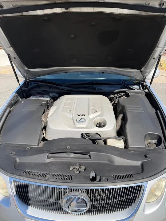 2006 Lexus GS 3rd Gen - Image 16 of 16