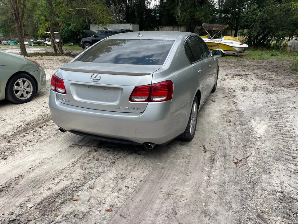 2006 Lexus GS 3rd Gen - Image 2 of 5