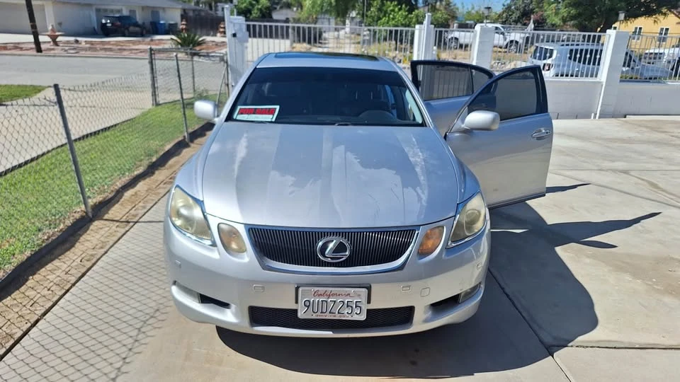 2006 Lexus GS 3rd Gen - Image 9 of 11