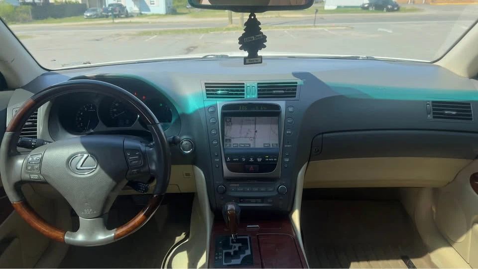 2006 Lexus GS 3rd Gen - Image 12 of 15