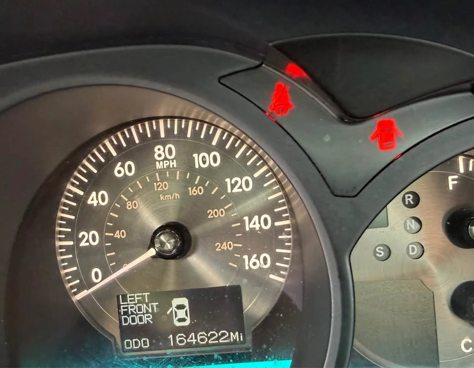 2006 Lexus GS 3rd Gen - Image 7 of 7