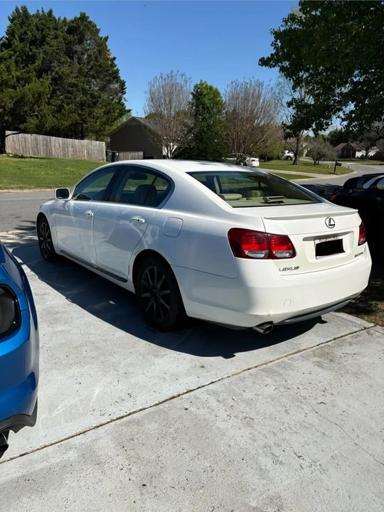 2006 Lexus GS 3rd Gen - Image 5 of 16