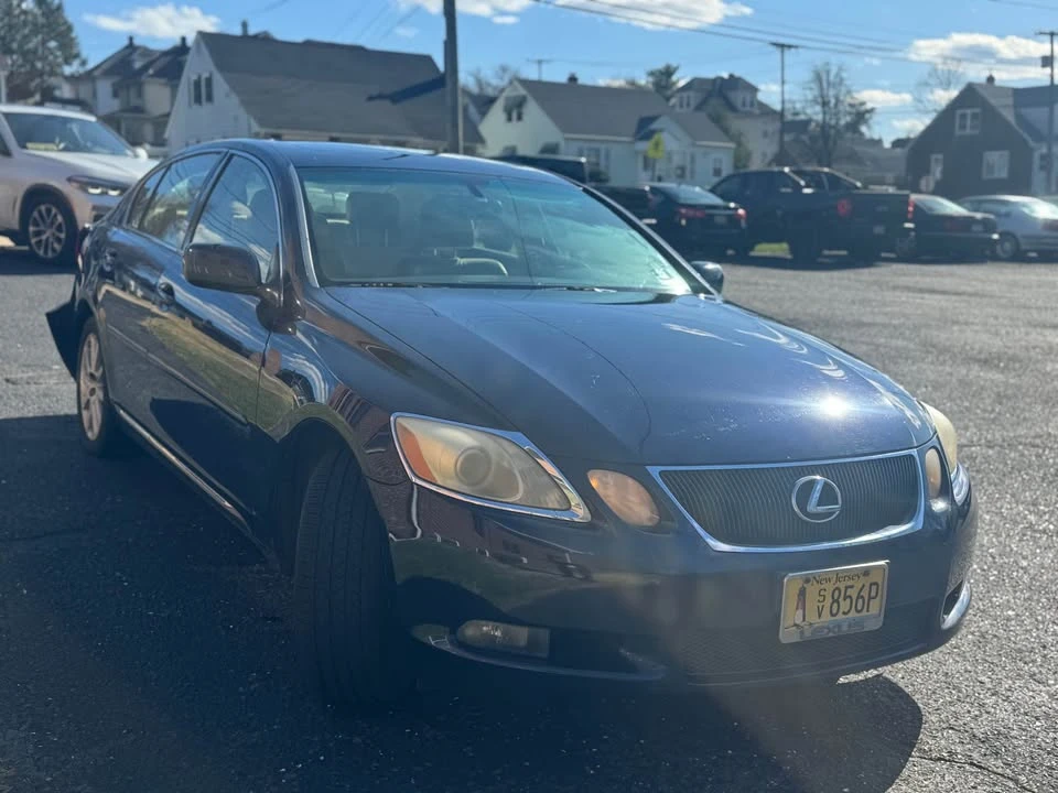 2006 Lexus GS 3rd Gen - Image 9 of 13