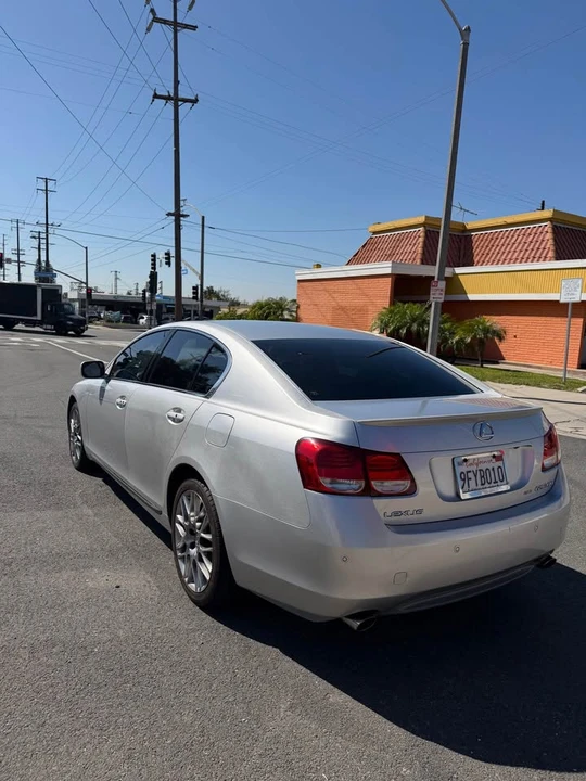 2006 Lexus GS 3rd Gen - Image 7 of 16