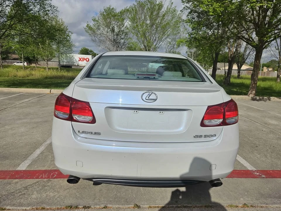 2006 Lexus GS 3rd Gen - Image 3 of 13