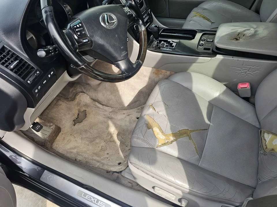 2006 Lexus GS 3rd Gen - Image 11 of 19