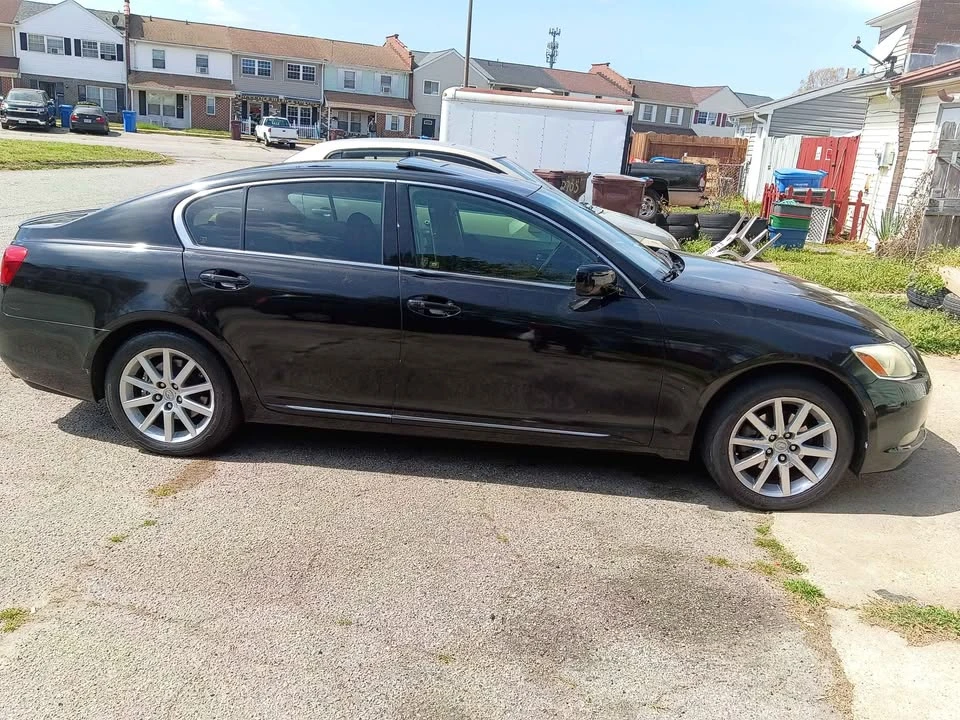 2006 Lexus GS 3rd Gen - Image 10 of 11