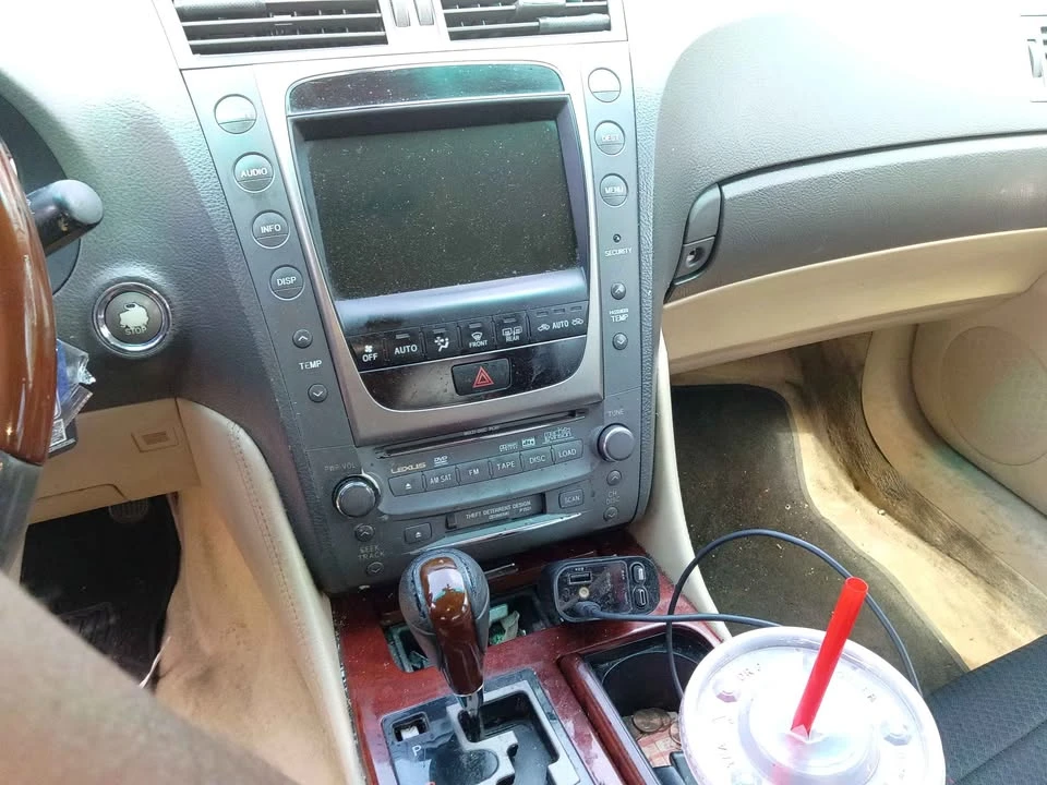 2006 Lexus GS 3rd Gen - Image 4 of 11