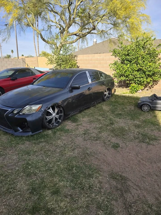 2006 Lexus GS 3rd Gen - Image 3 of 8