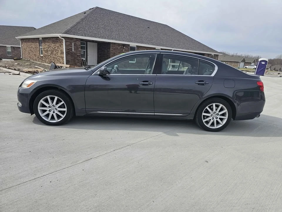 2006 Lexus GS 3rd Gen - Image 8 of 19