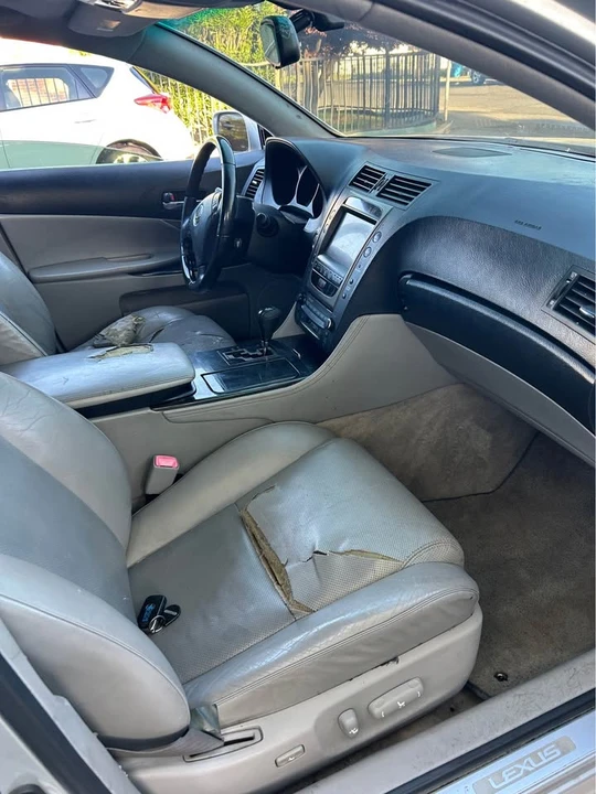 2006 Lexus GS 3rd Gen - Image 7 of 8