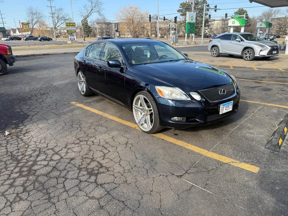 2006 Lexus GS 3rd Gen - Image 10 of 17
