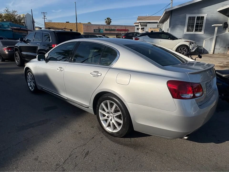2006 Lexus GS 3rd Gen - Image 3 of 8
