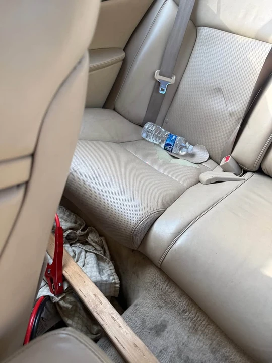 2006 Lexus GS 3rd Gen - Image 16 of 17