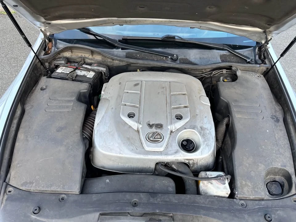 2006 Lexus GS 3rd Gen - Image 15 of 21