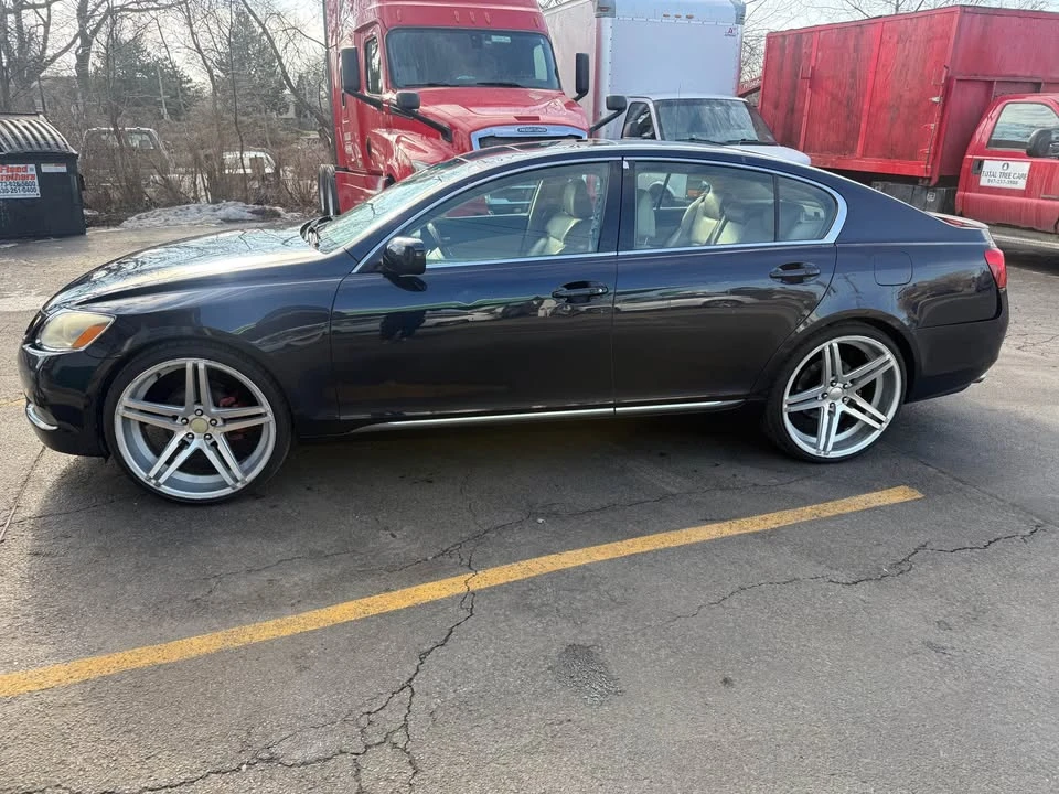 2006 Lexus GS 3rd Gen - Image 11 of 17